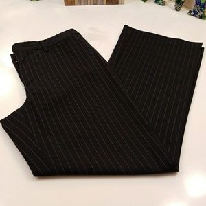 Tommy Hilfiger stripped Dress Pants sz 4